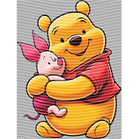 Winnie the Pooh-WP 176